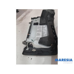 Fiat - 500 - Airbag set + dashboard