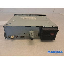 Citroen - Berlingo - Radio CD player