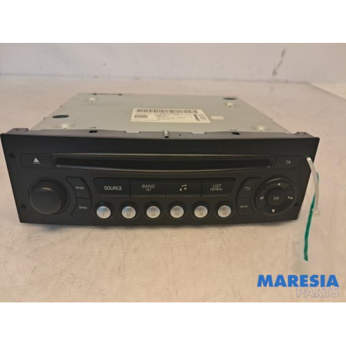 Citroen - Berlingo - Radio CD player