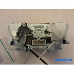 Citroen - Berlingo - Heater control panel
