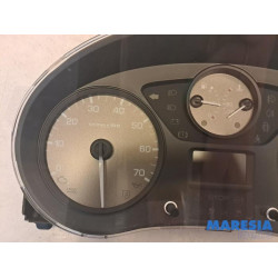 Citroen - Berlingo - Instrument panel