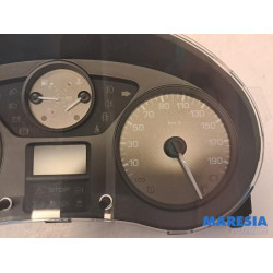 Citroen - Berlingo - Instrument panel