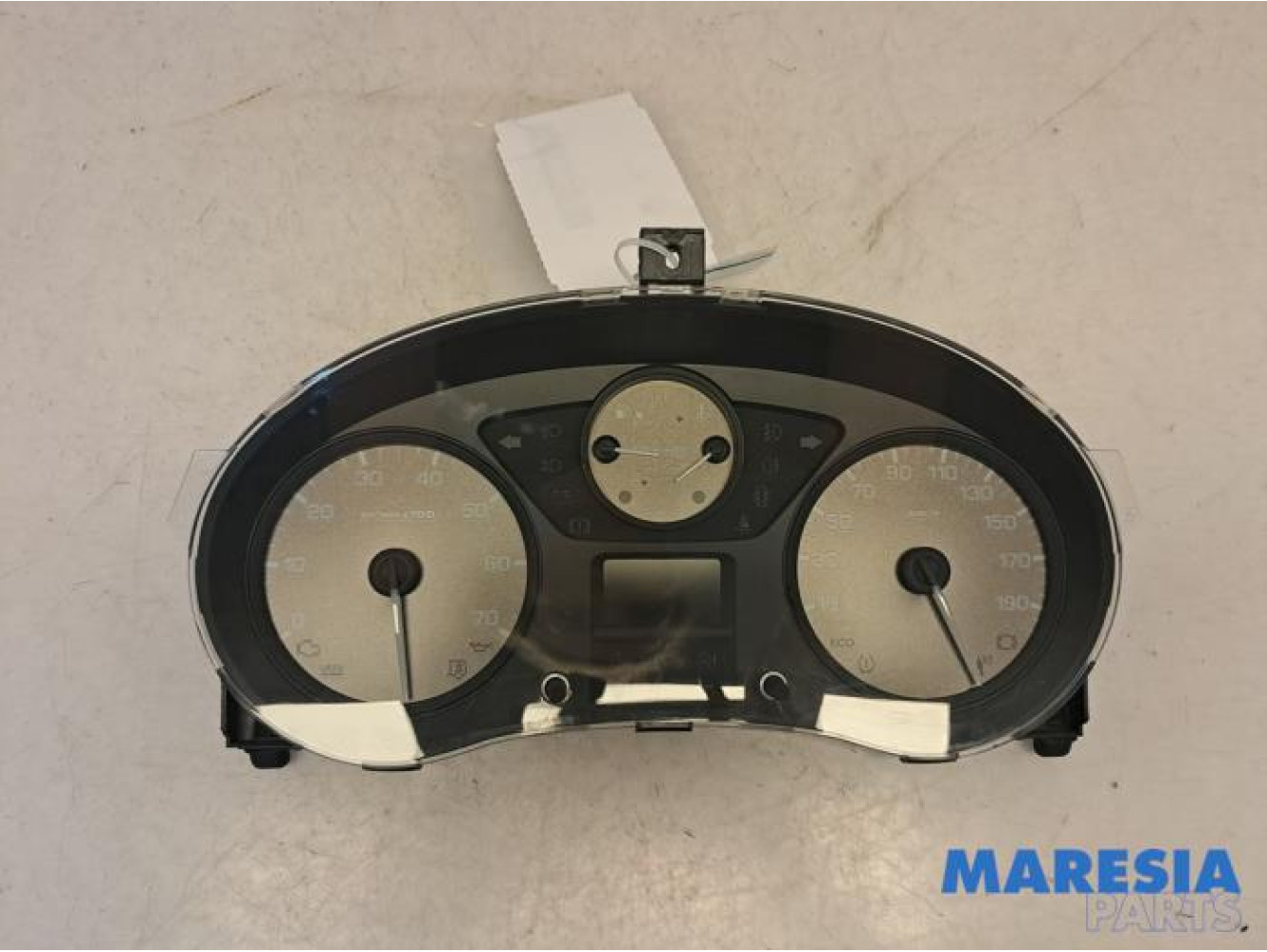 Citroen - Berlingo - Instrument panel