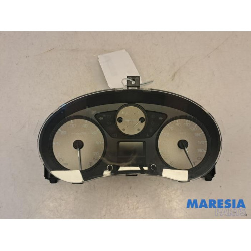 Citroen - Berlingo - Instrument panel