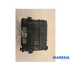 Citroen - Berlingo - Fuse box