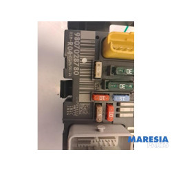 Citroen - Berlingo - Fuse box