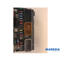 Citroen - Berlingo - Fuse box