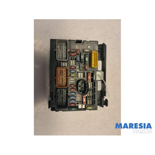 Citroen - Berlingo - Fuse box
