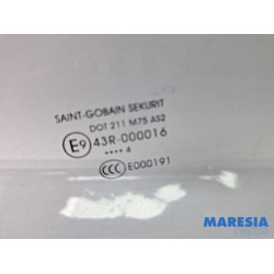 Citroen - Berlingo - Türscheibe 2-türig links