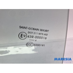 Citroen - Berlingo - Door window 2-door, right