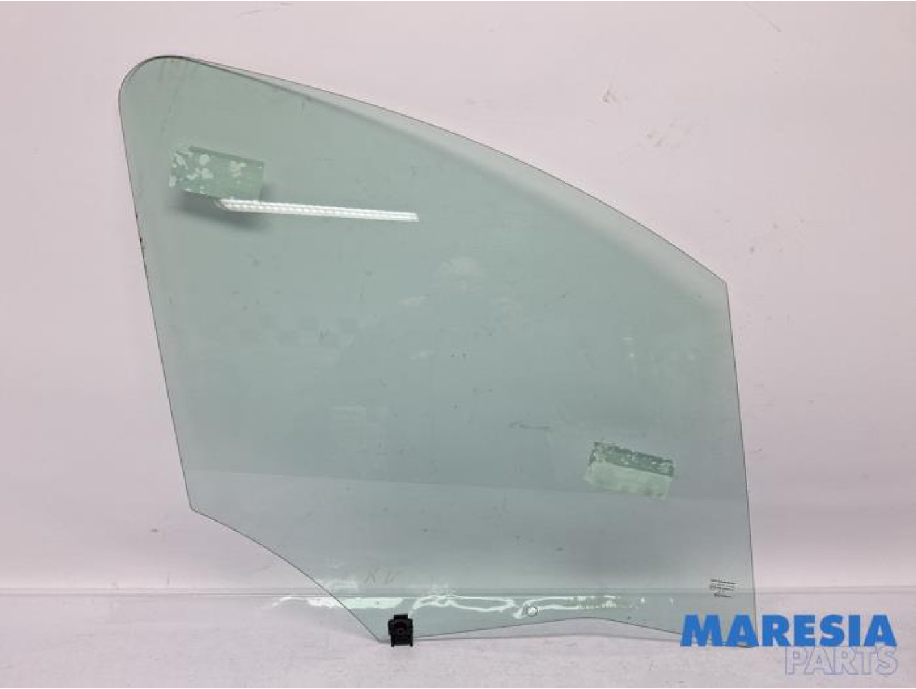Citroen - Berlingo - Door window 2-door, right
