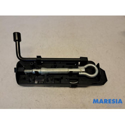 Citroen - Berlingo - Jack set