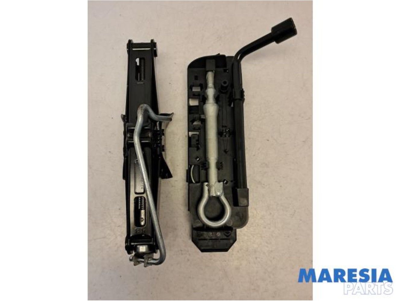 Citroen - Berlingo - Jack set