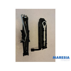 Citroen - Berlingo - Jack set