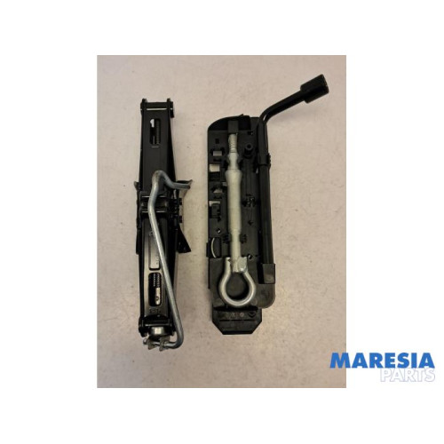 Citroen - Berlingo - Jack set