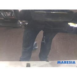 Peugeot - 208 - Portière 4portes arrière gauche