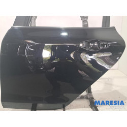 Peugeot - 208 - Portière 4portes arrière gauche