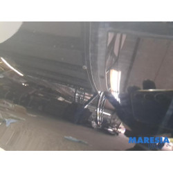 Peugeot - 208 - Tür 4-türig rechts hinten