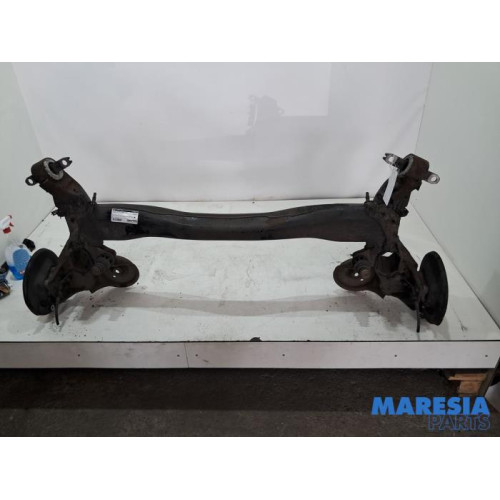 Peugeot - 308 - Rear-wheel drive axle