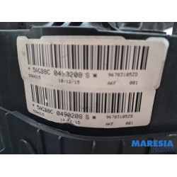 Peugeot - 308 - Airbag set + dashboard