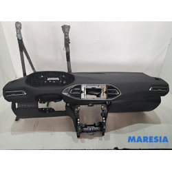 Peugeot - 308 - Airbag set + dashboard