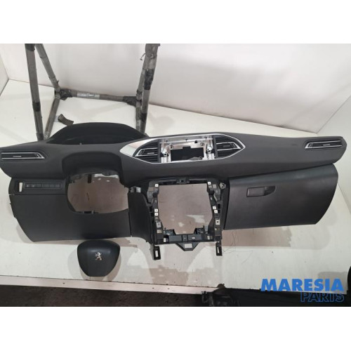 Peugeot - 308 - Airbag set + dashboard