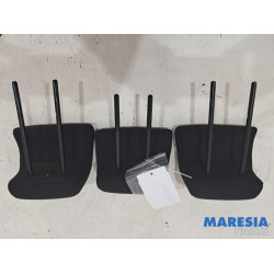 Peugeot - 208 - Ensemble usagé support principal