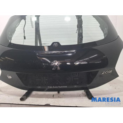 Peugeot - 208 - Tailgate