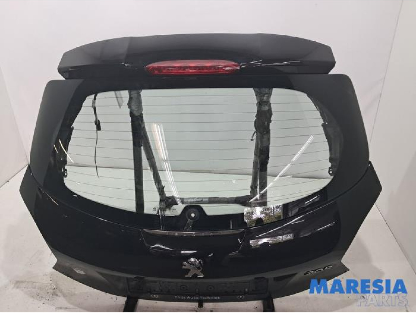 Peugeot - 208 - Tailgate