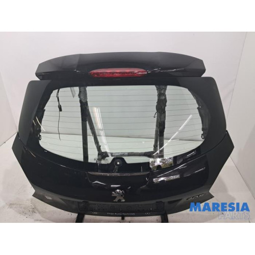 Peugeot - 208 - Tailgate