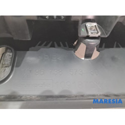 Peugeot - 208 - Front bumper frame