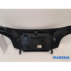 Peugeot - 308 - Radio control panel