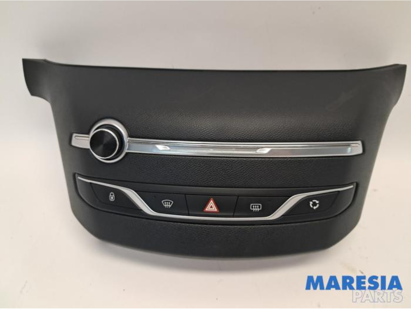 Peugeot - 308 - Radio control panel