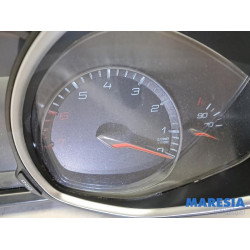 Peugeot - 308 - Instrument de bord