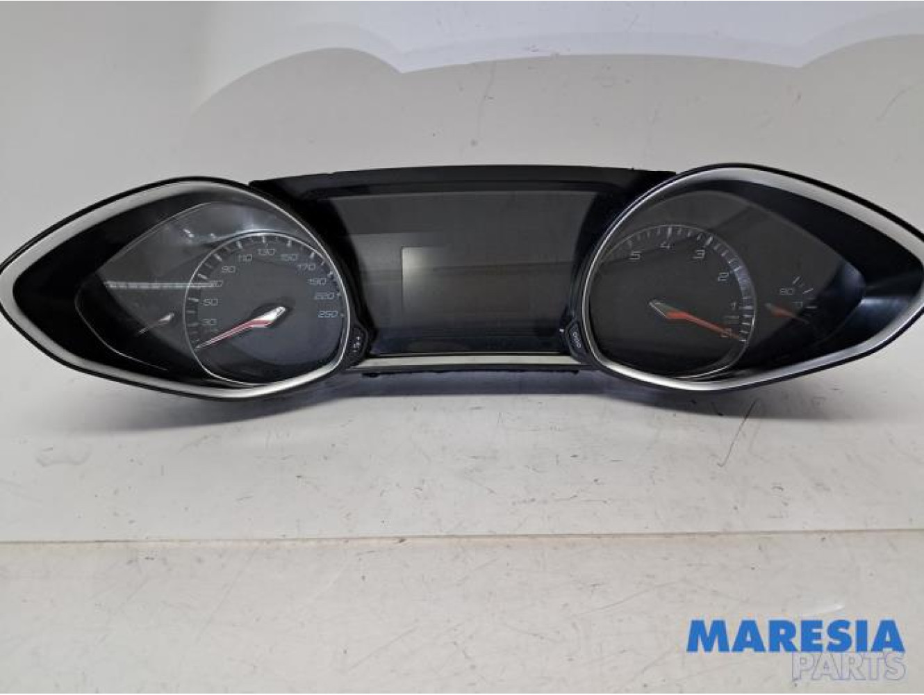 Peugeot - 308 - Instrument de bord