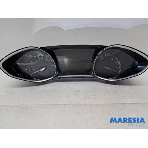 Peugeot - 308 - Instrument de bord