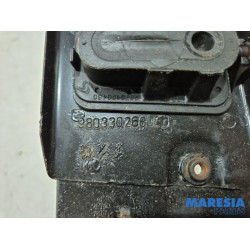 Peugeot - 308 - Radiatorbalken