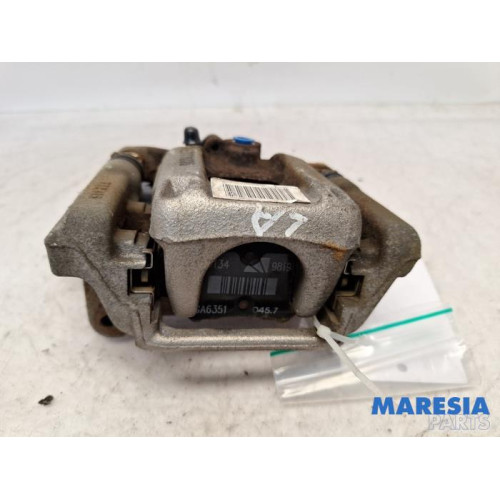 Peugeot - 308 - Bremszange links hinten