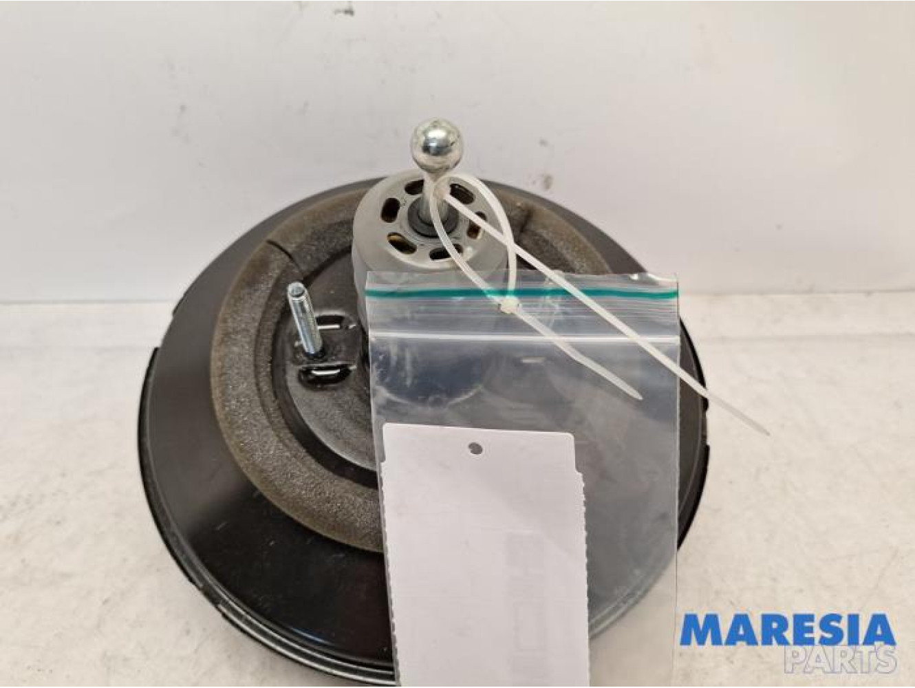 Peugeot - 308 - Brake servo