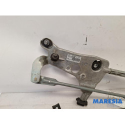 Peugeot - 308 - Wiper mechanism