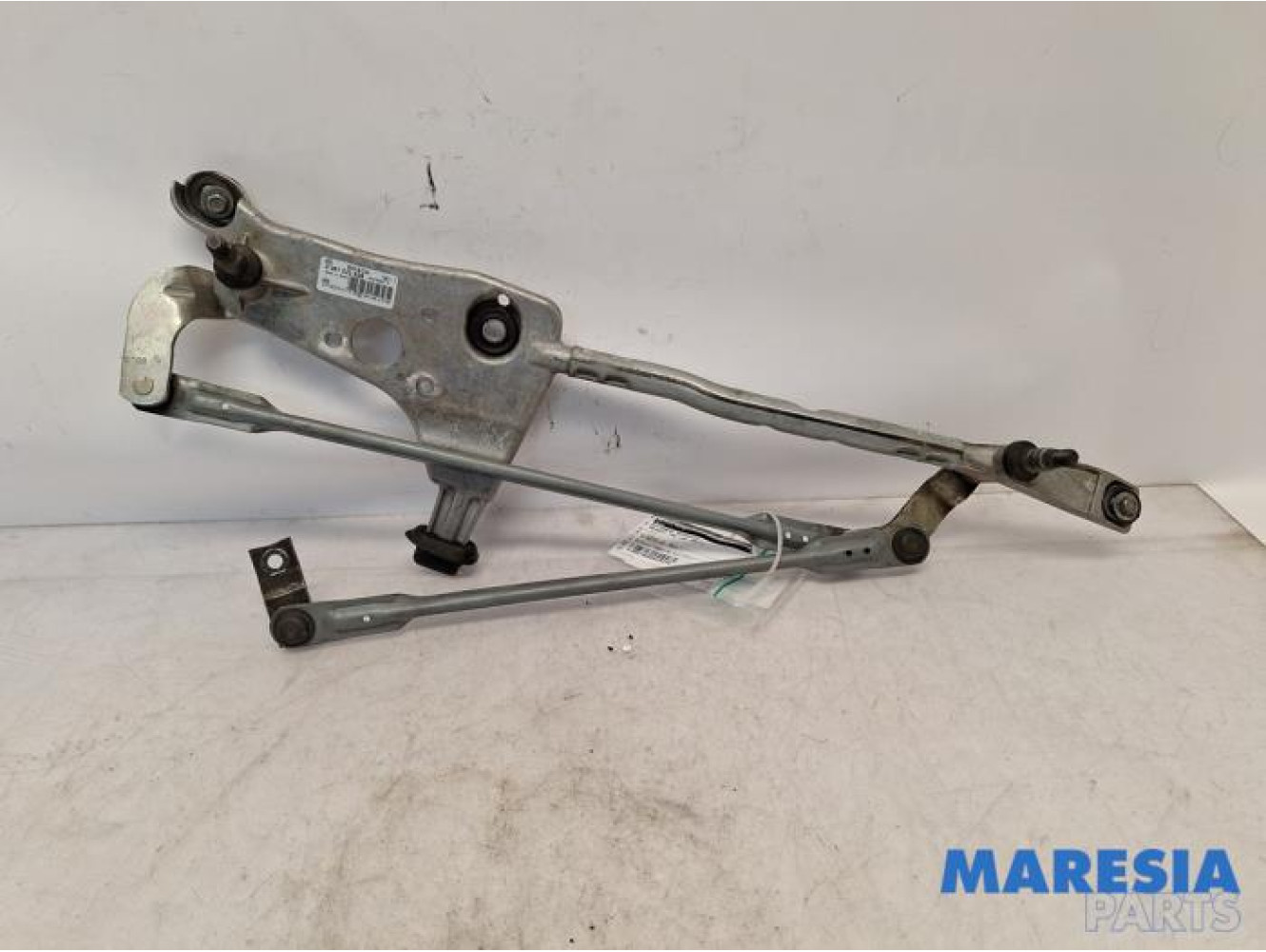 Peugeot - 308 - Wiper mechanism