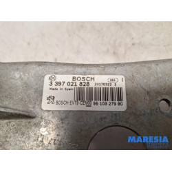 Peugeot - 308 - Wiper mechanism