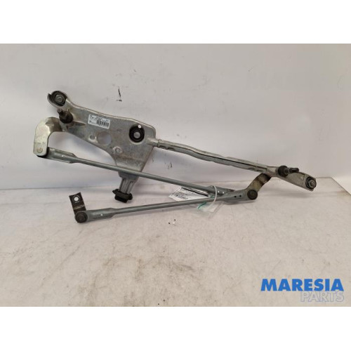 Peugeot - 308 - Wiper mechanism