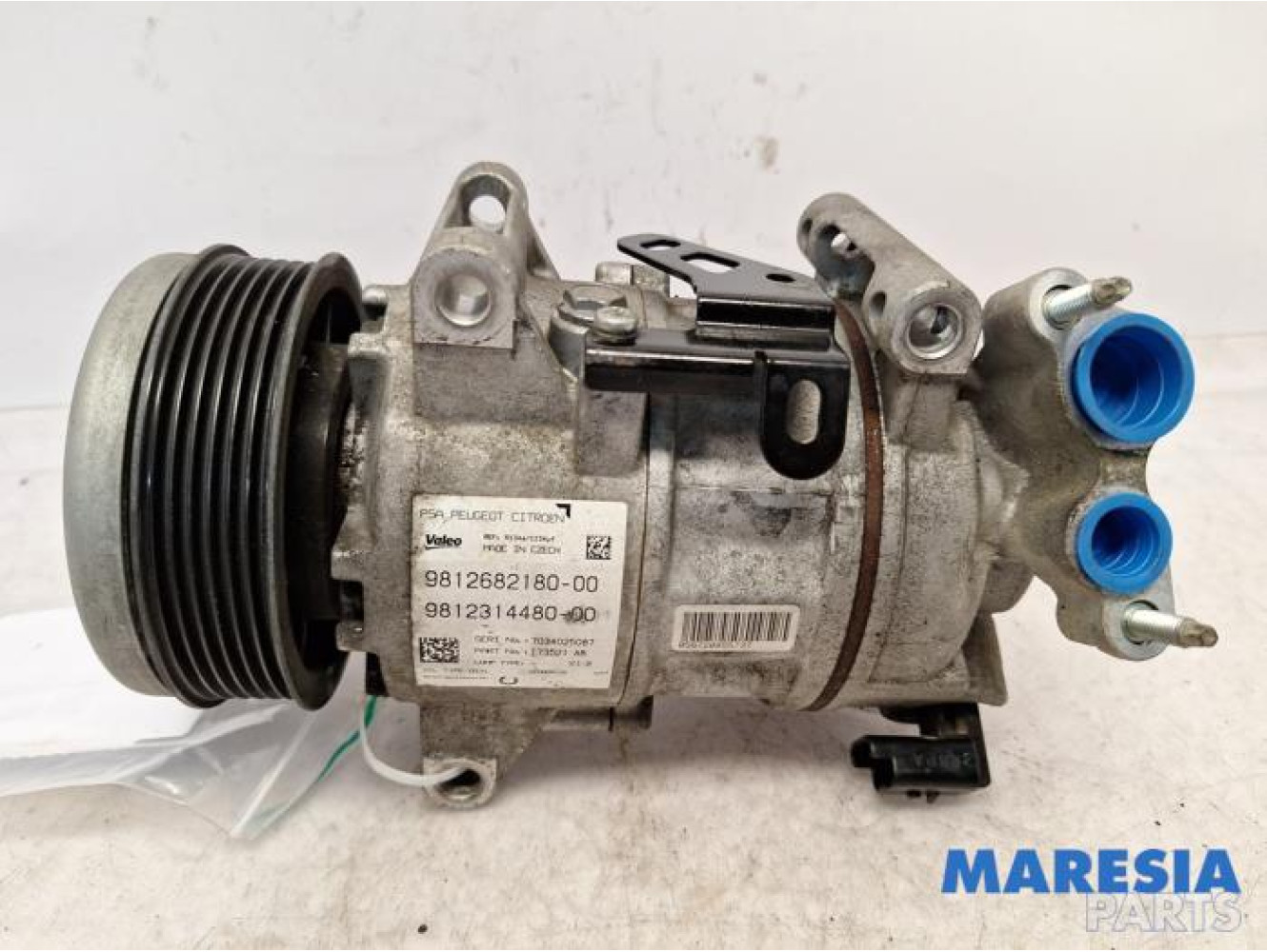 Peugeot - 308 - Air conditioning pump