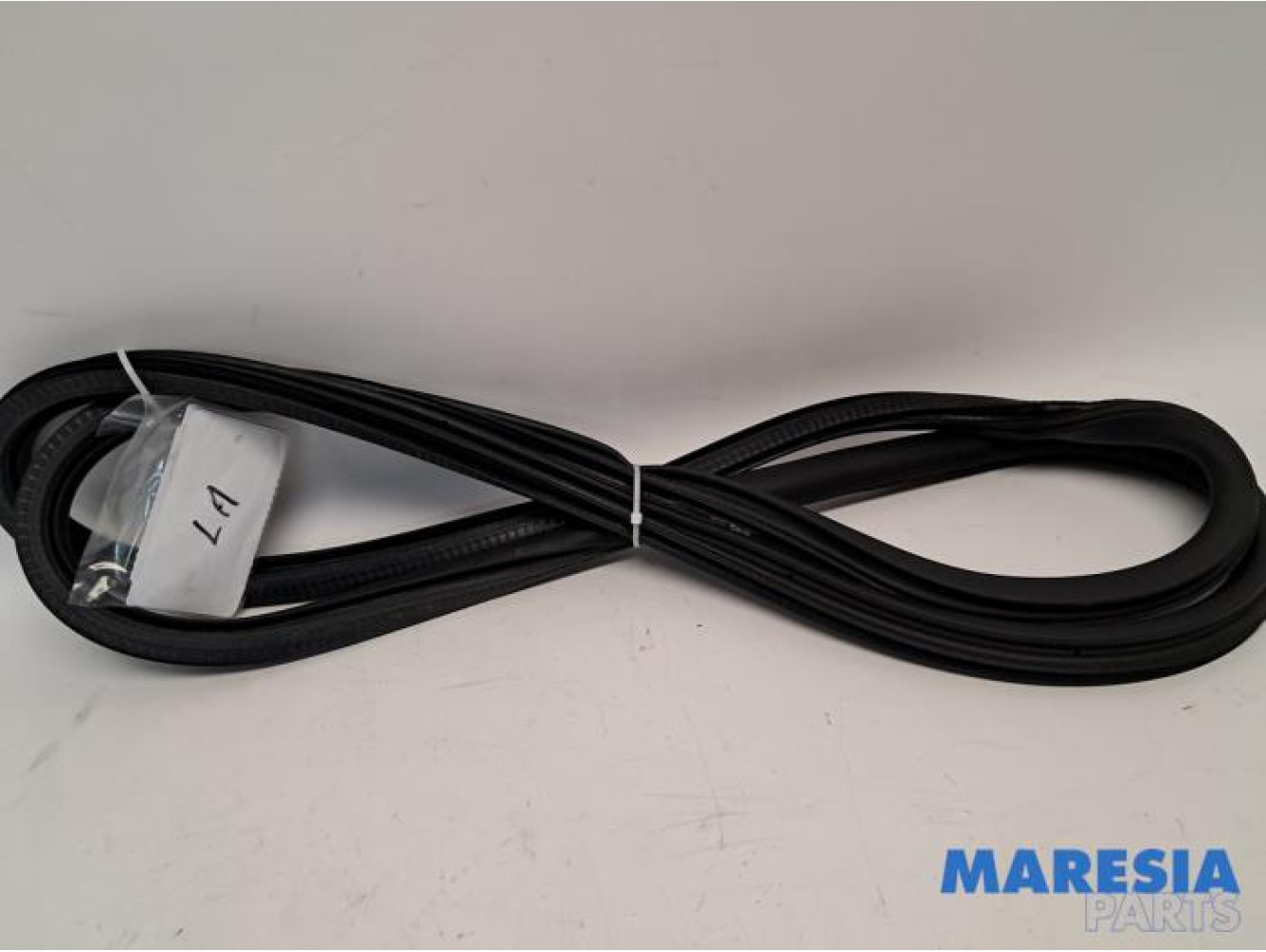 Peugeot - 308 - Portierrubber 4Deurs links-achter
