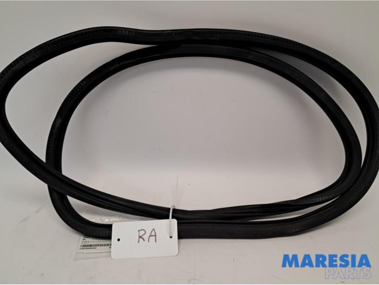 Peugeot - 308 - Portierrubber 4Deurs rechts-achter