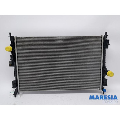 Peugeot - 308 - Radiator