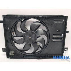 Peugeot - 308 - Fan motor