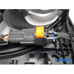Peugeot - 308 - Fan motor