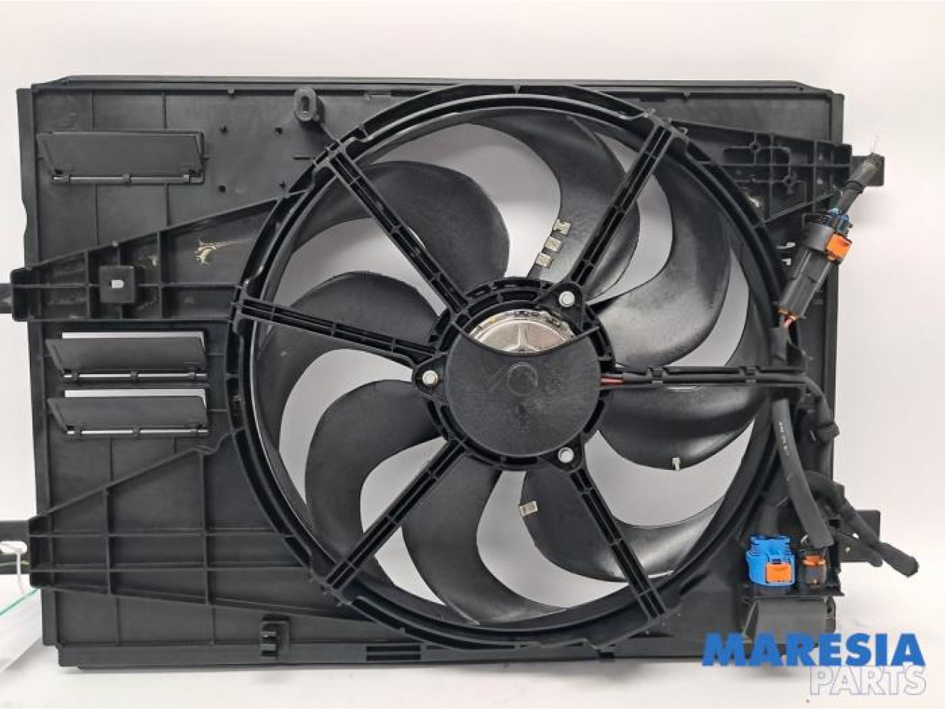 Peugeot - 308 - Fan motor